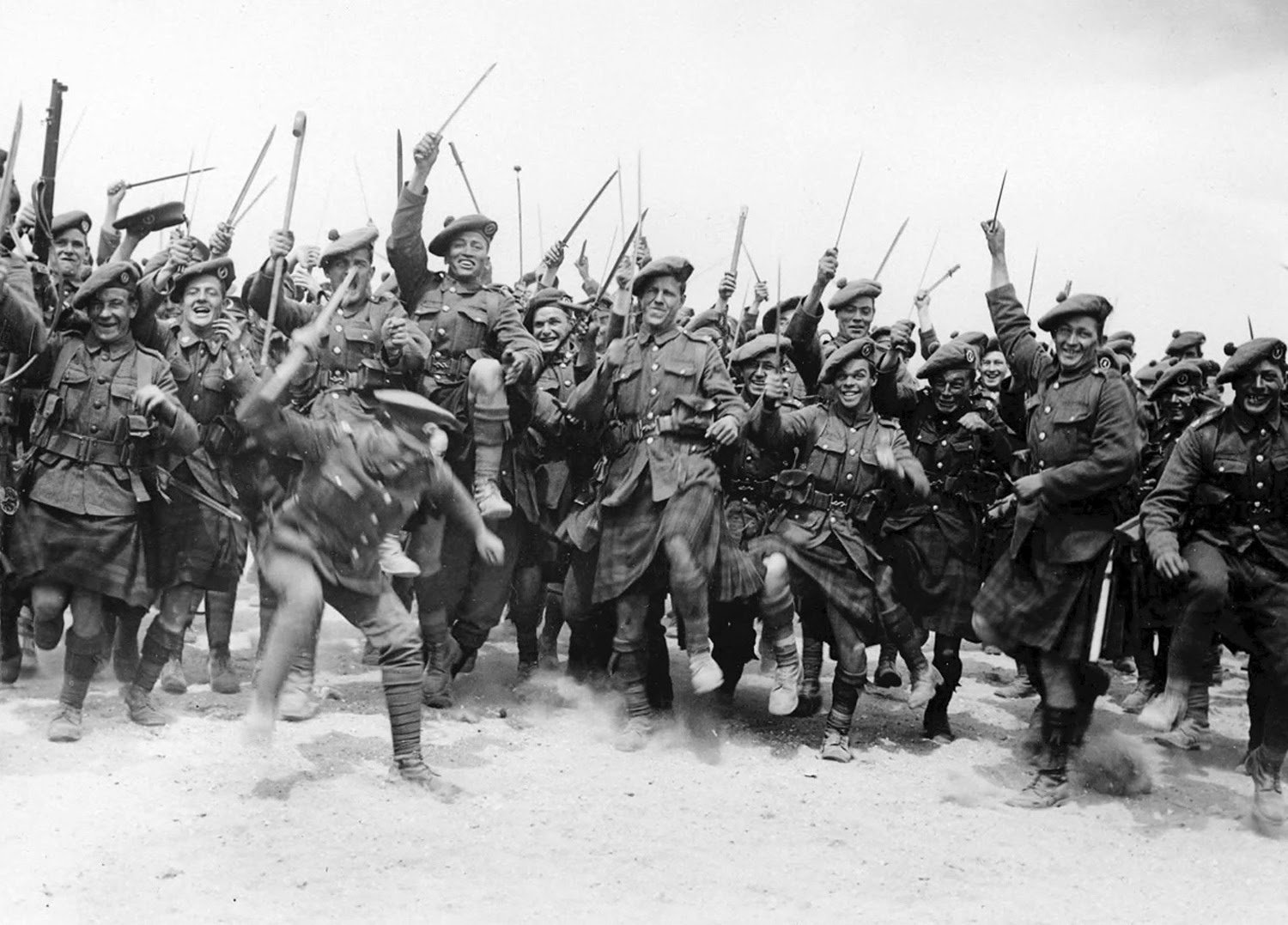 Эпизоды первой мировой войны. Первая мировая 1914.