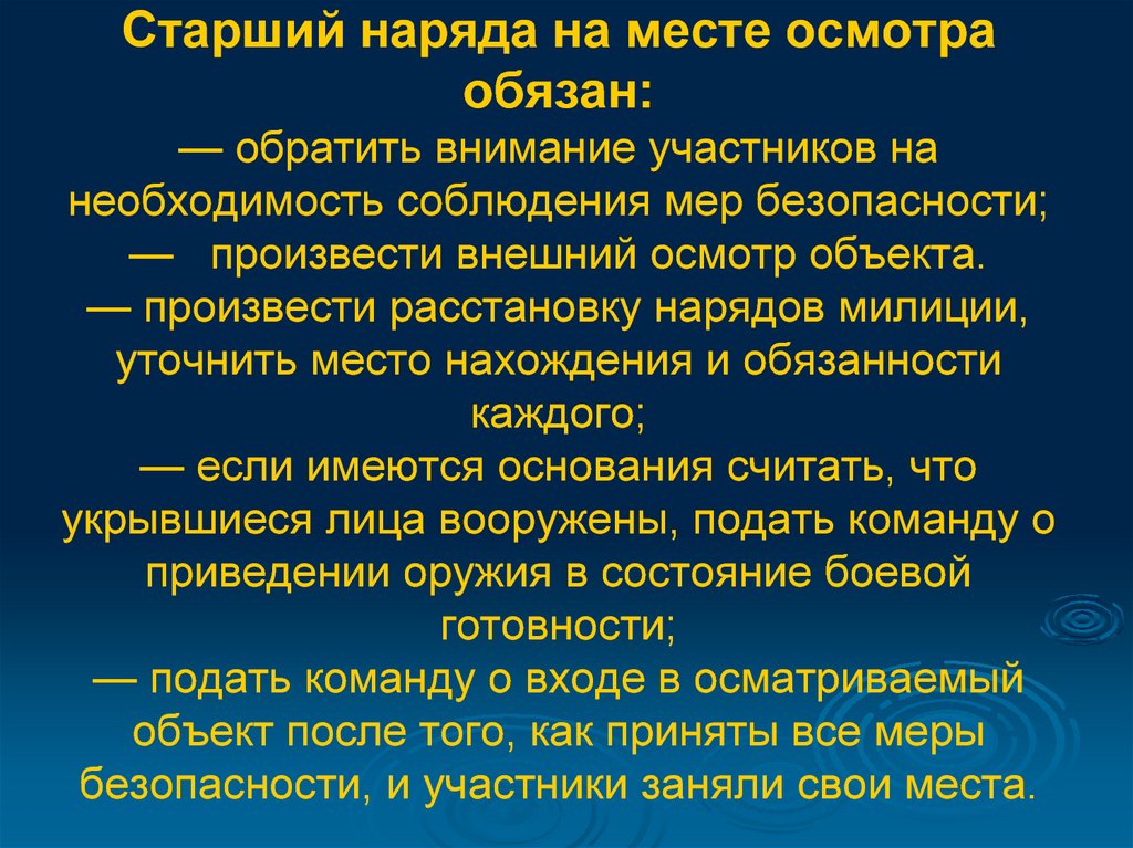 Действие нарядов. Старший наряда обязан. Обязанности старшего наряда. Виды служебных нарядов. Обязанности старшего наряда полиции.