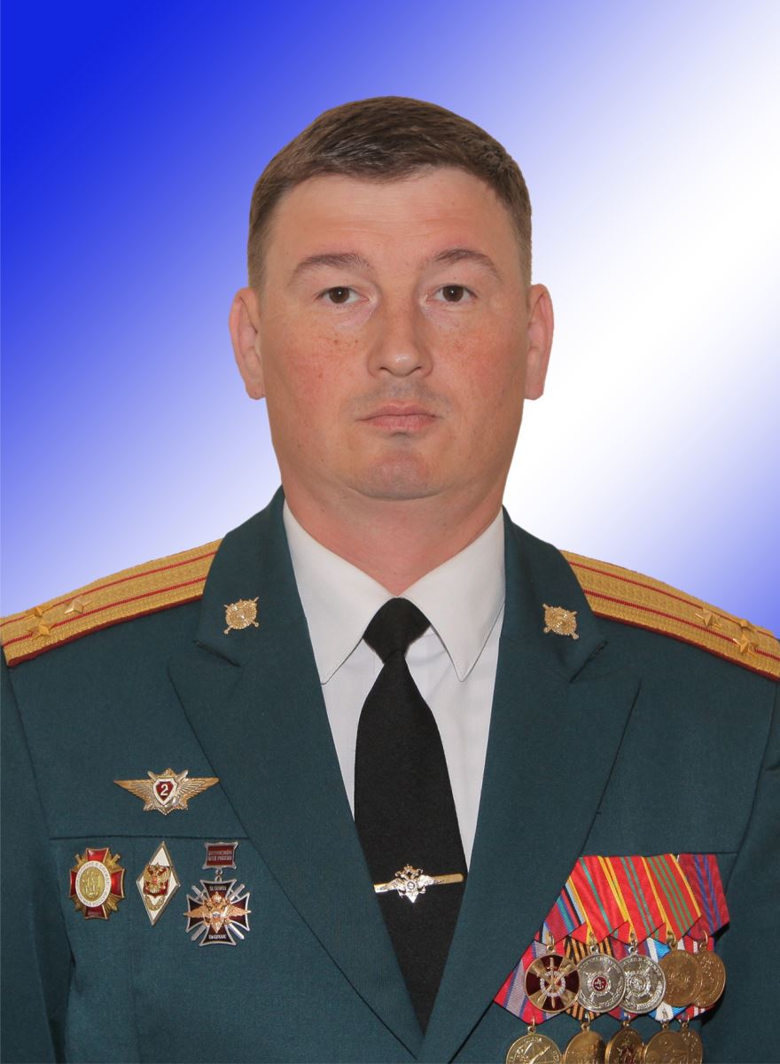 Галкин Алексей Николаевич