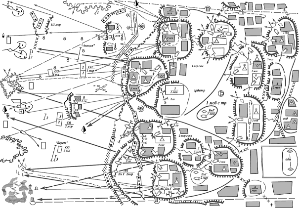 Бой в населенных пунктах. Оборона населенного пункта схема. Оборона в городе схема. Оборона здания тактика схемы. Оборона в городе населенном пункте.