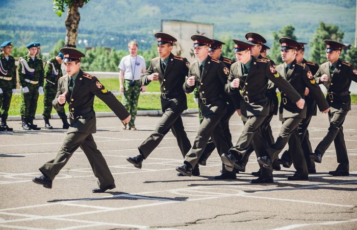 Чита Военная Часть Фото
