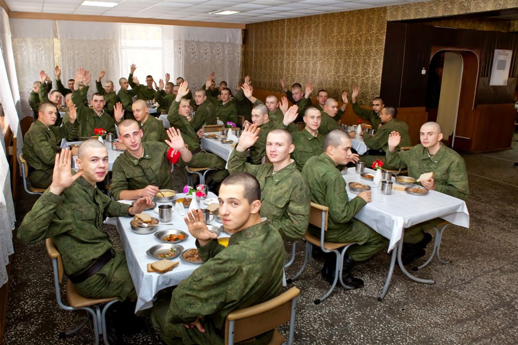 Учебка после подписания контракта. Учебка после подписания контракта