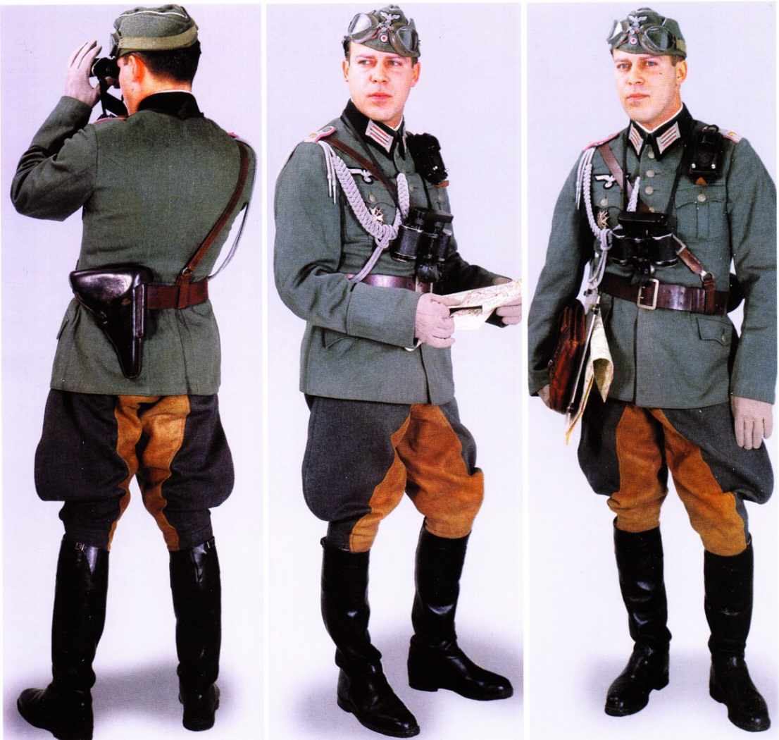 Форма вермахта 1939
